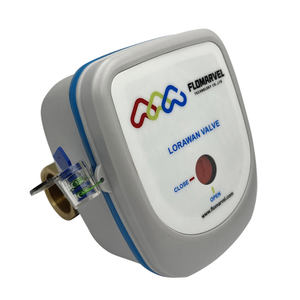 Válvula de Bola Inalámbrica para Cierre de Agua LoRaWAN NB-IoT del Fabricante - Product Image 1