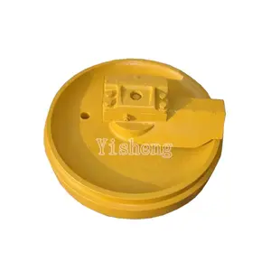 Be Made by Metal dozer front idler for D58 D58E D58E-1 D58E-1A D58E-1B dozer idler for D58 D58P D58P-1 D58P-1B bulldozer parts