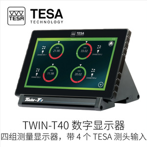 TESA NIVELTRONIC - Amperímetro Integrado con Pantalla Analógica de Nivel, para Uso Profesional - Product Image 5