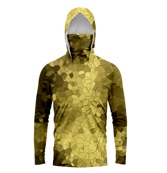 Jaune camouflage