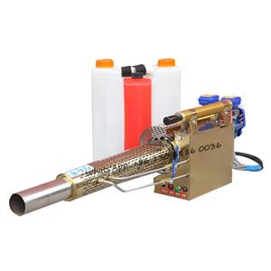 Machine à fumée de système de brouillard de jardin 15L, <span class=keywords><strong>atomiseur</strong></span> électrique à haute pression de ferme, pulvérisateurs d'eau industriels - Product Image 5