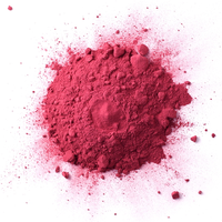 Approvisionnement d'usine en vrac Pigment alimentaire naturel rouge poudre de jus de racine de abeille poudre de abeille poudre
