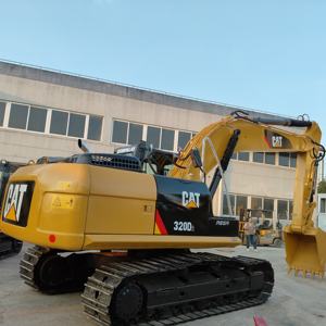 Gran oferta usada para CAT320D2L 313D 315D 320C 323D 329DL 329D2L 320D 330D bomba de componentes de núcleo de Excavadora hidráulica sobre orugas incluida - Product Image 4