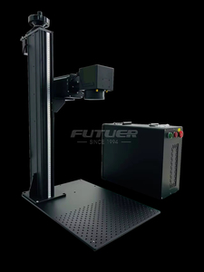 Máquina de Marcado Láser 2.5D de 60W 100W <span class=keywords><strong>para</strong></span> Grabado de Joyería, Armas de Fuego y Metal con Soporte de Enfriamiento por Aire <span class=keywords><strong>para</strong></span> Formatos Dxf, Svg, Stl 20% - Product Image 3