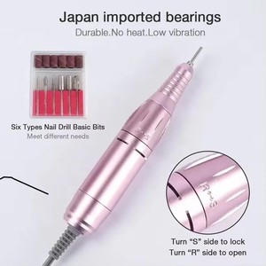 5 in 1 Professional Table Light <b>Nail</b> Drill With Vacuum Cleaner System Machine <b>Nail</b> Dust Collector Uv Led Manicure Lamp - Product Image 4