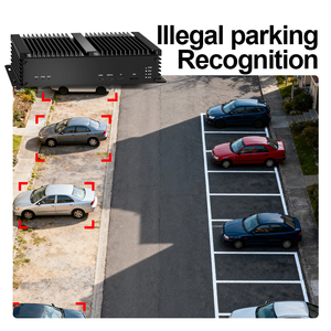 4k POE NVR 16 kênh mạng Video Recorder với con người xe phát hiện ai Hệ thống an ninh cho CCTV Camera thiết lập - Product Image 3