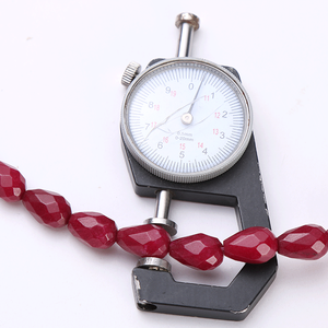 Cuentas de Piedras Preciosas Arcoíris - Piedras Sueltas de Turquesa, Rodocrosita, Labradorita, Piedras Rojas/Amarillas en Venta - Product Image 6