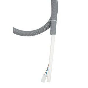 Tubo di Ingresso per <span class=keywords><strong>Lavatrice</strong></span> e Lavastoviglie, Valvola Elettrica ad Alta Pressione, Controllo del Flusso d'Acqua Calda, Aquastop Certificato VDE - Product Image 3