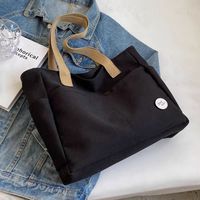 Sac fourre-tout en toile Ranguo 2026, nouvelle mode, écologique, grande capacité, logo personnalisé, durable, pour les voyages, les courses, multicolores, promotionnel