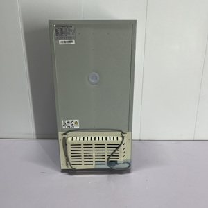 Réfrigérateur Américain à Double Porte et Congélateur Haut 128L, en Acier Inoxydable, Froid Statique, pour Usage Domestique et Commercial, Garantie 1 An BCD-128 - Product Image 4