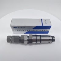 FTB 323-7464 Soupape de décharge principale E323 pour excavatrice Cat E323, commande hydraulique principale de rotation, pièce de rechange aftermarket, pièces de rechange OEM