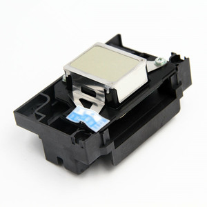 Testina per stampante Ocbestjet F180000 per stampante <span class=keywords><strong>Epson</strong></span> PX660 L805 T60 <span class=keywords><strong>R290</strong></span> TX650 L800 R330 P50 RX610 A50 testina di stampa a getto d'inchiostro 0.4