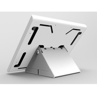 Support de tablette de bureau antivol pour 7 "-14"
