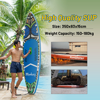 FUNWATER Dropshipping OEM Planche de wakeboard gonflable, planche à pagaie debout, planche de surf, prix de la planche de surf, SUP, planche à pagaie souple, Isup