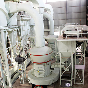 Nhà máy bột thô Raymond Mill Máy xay Cyclone dolomite Mill klz tìm thấy biểu tượng tương tự Dây chuyền sản xuất thành phần cốt lõi động cơ động cơ - Product Image 3