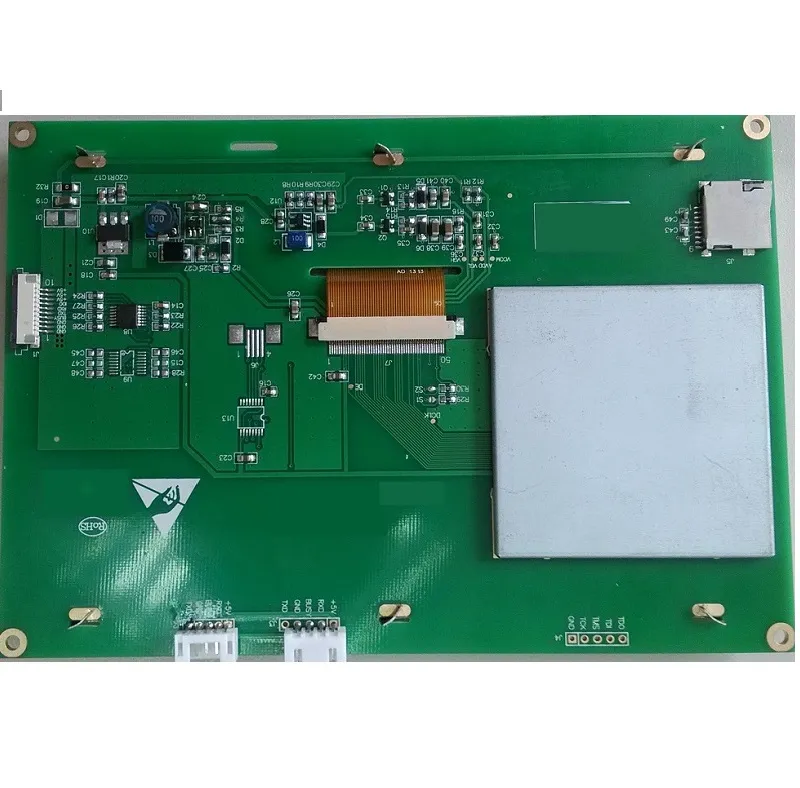256g ROM Arm Chip Android Single Board Computer PCBA Power 5V 2.4a Platine Netzteil Platine