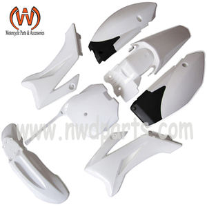 Kit de couverture en plastique de moto pour <span class=keywords><strong>YAMAHA</strong></span> <span class=keywords><strong>TTR</strong></span> <span class=keywords><strong>110</strong></span> TTR110 - Product Image 1