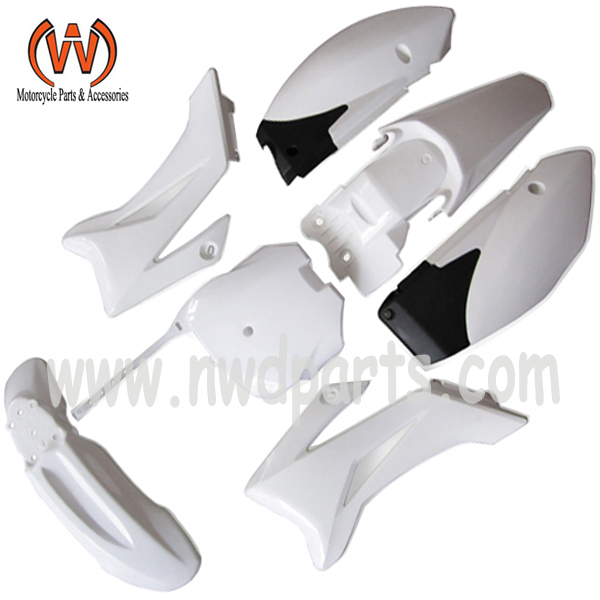 Motorcycle Plastic Cover Kit Fit for YAMAHA TTR 110 TTR110