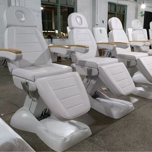 <b>Electric</b> beauty bed - adjustable tattoo bed - dental bed - eyelash extension multi-functional bed - Product Image 5