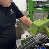 Canne à pêche professionnelle sur mesure fabriquée aux États-Unis, 11 pieds (3,3 m), en carbone Toray 30T 40T, pour canne à pêche longue portée OEM
