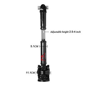 4x4 hors route en acier haute résistance, <span class=keywords><strong>arbre</strong></span> de <span class=keywords><strong>Transmission</strong></span> arrière 1350 w/ A/T pour <span class=keywords><strong>Jeep</strong></span> Wrangler JK 2 arbres de <span class=keywords><strong>Transmission</strong></span> de porte 2007-2018 - Product Image 3