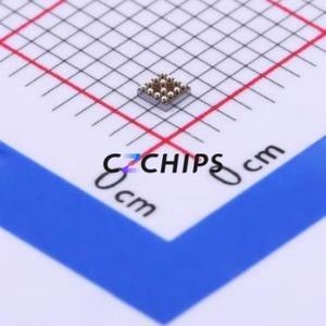 ชิปไอซีวงจรรวมเครื่องขยายสัญญาณเสียง CSP-14 AW87318CSR - Product Image 2