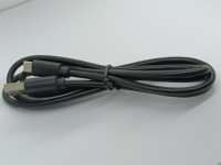 Câble USB V8 pour recharge et données, Micro chargeur, pour téléphones Android et Samsung, 1 pièce