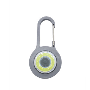 ไฟฉายพวงกุญแจแบบพกพา De Nuan Carabiner Light Led สำหรับใช้กับกระเป๋าเป้กลางแจ้งในเวลากลางคืน - Product Image 3
