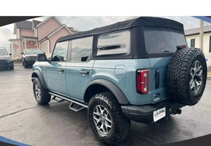 Bajo kilometraje Coches usados limpios <span class=keywords><strong>2021</strong></span> <span class=keywords><strong>Ford</strong></span> <span class=keywords><strong>Bronco</strong></span> Badlands Sport Utility 4D SUV listo para enviar - Product Image 5