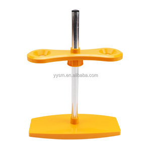 Trường hóa học thí nghiệm trong suốt nhựa Phễu vị trí Phễu đứng thiết bị giáo dục giáo dục Nguồn cung cấp - Product Image 5