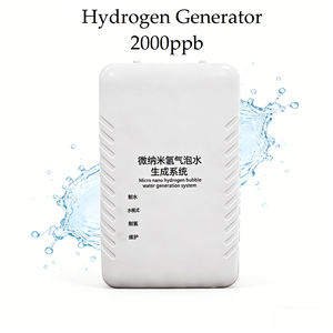 Factory Desktop <b>Hydrogen</b>-Rich Water <b>Generator</b> | Micro-Nano Bubble Tech High B2B Custom Branding Micro-Nano Tech Advanced Elec - Product Image 1