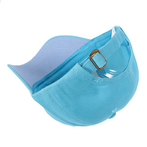 <span class=keywords><strong>2025</strong></span> Trẻ Em Trẻ Em Thời Trang Cotton Polyester Mùa Hè Mùa Xuân Màu Rắn 6 Tấm Đồng Bằng Trống Du Lịch Ngoài Trời Bé Mũ Bóng Chày <span class=keywords><strong>Hat</strong></span> - Product Image 4