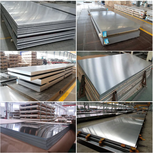 Tôles et plaques <span class=keywords><strong>en</strong></span> alliage d'aluminium Alu <span class=keywords><strong>EN</strong></span> <span class=keywords><strong>AW</strong></span> 6063 6061 6063 <span class=keywords><strong>T651</strong></span> T6 T5 - Product Image 4