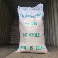 Alibaba Gold Supplier Supply Wasser aufbereitung Koagulans Chemikalie mit dem Namen Poly aluminium chlorid (PAC)30% mit dem niedrigsten Preis