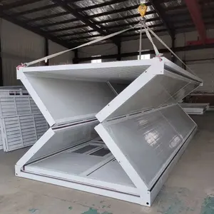 Maisons enterrées préfabriquées <span class=keywords><strong>maison</strong></span> conteneur de luxe <span class=keywords><strong>maison</strong></span> minuscule <span class=keywords><strong>maison</strong></span> conteneur en acier maisons <span class=keywords><strong>à</strong></span> <span class=keywords><strong>vendre</strong></span> maisons préfabriquées villa - Product Image 1