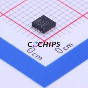 TS3USB221DRCR original y nuevo, interruptor/multiplexor analógico de chip IC de circuito integrado de 3x3 (3x3) - Product Image 1