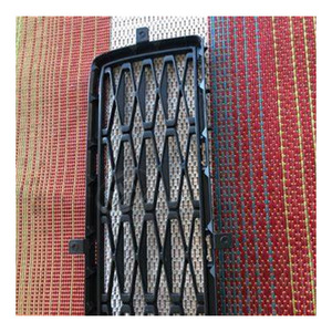 Suitable <b>for</b> 2010-2023 4Runner front bumper <b>grille</b> and ventilated <b>grille</b>. - Product Image 1