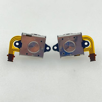 Manettes analogiques à effet Hall filaires en plastique sans dérive avec moule exclusif pour PS Portal / PS5 Portal