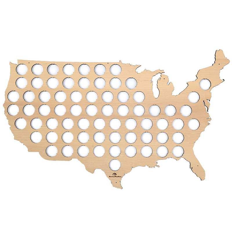 Colore del legno grezzo