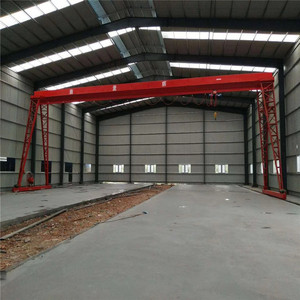 Edificio/Taller/Almacén de Estructura de Acero Impermeable de Fácil Montaje RUIXING METAL, Garantía de Más de 5 Años, Resistencia al Viento de Más de 121 mph - Product Image 6