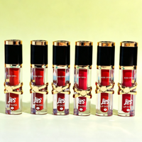 Huile à lèvres liquide longue tenue Bow Diamond Glitter, couleurs pré-teintes, non collante, hydratante, pour occasions spéciales et fêtes, pour femmes