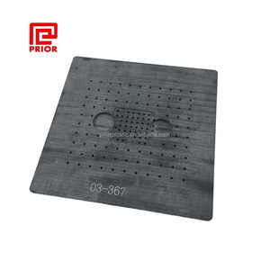 Ricocel ESD Màu Đen Để Xử Lý Dòng Chảy SMT - Product Image 1