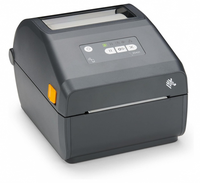 Printer Label Thermal Transfer Desktop ZD421 203 300 dpi USB Pencetak Barcode