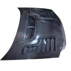 Accesorios para capó de fibra de carbono Subaru <span class=keywords><strong>Impreza</strong></span> 7th Gen <span class=keywords><strong>WRC</strong></span> - Product Image 5