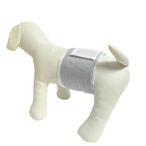 POOCHI OEM échantillon gratuit lavable et jetable coussin d'entraînement pour chien mâle super absorbant échantillon de qualité supérieure couches lavables pour animaux de compagnie - Product Image 5