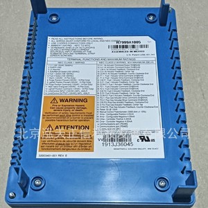 Controlador de combustión Honeywell original R7999A1005. Consulte el precio por separado; 10 veces el reembolso en caso de productos falsificados. - Product Image 1