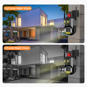 Водонепроницаемая сетевая камера с <span class=keywords><strong>3</strong></span> объективами - Product Image 6