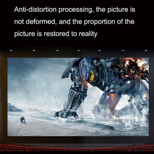Lunettes de réalité virtuelle 2D ultra-minces AI08 <span class=keywords><strong>2023</strong></span>, réelles 4K HD - Product Image 5