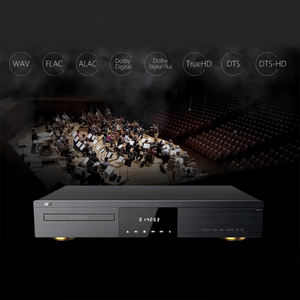 4K Uhd ब्लू-रे होम थिएटर खिलाड़ी HDr <span class=keywords><strong>usb</strong></span> हार्ड डिस्क समर्थन उच्च परिभाषा dvd/vcd प्लेयर - Product Image 4