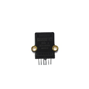SCX100AN Hochpräziser Drucksensor mit Temperaturkompensation 100psia Kompakte Größe Geräuscharm SENSYM - Product Image 1